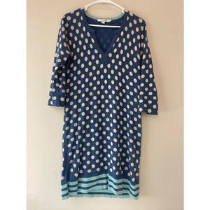 Boden size 6 polka dot dress